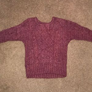 LOFT sweater